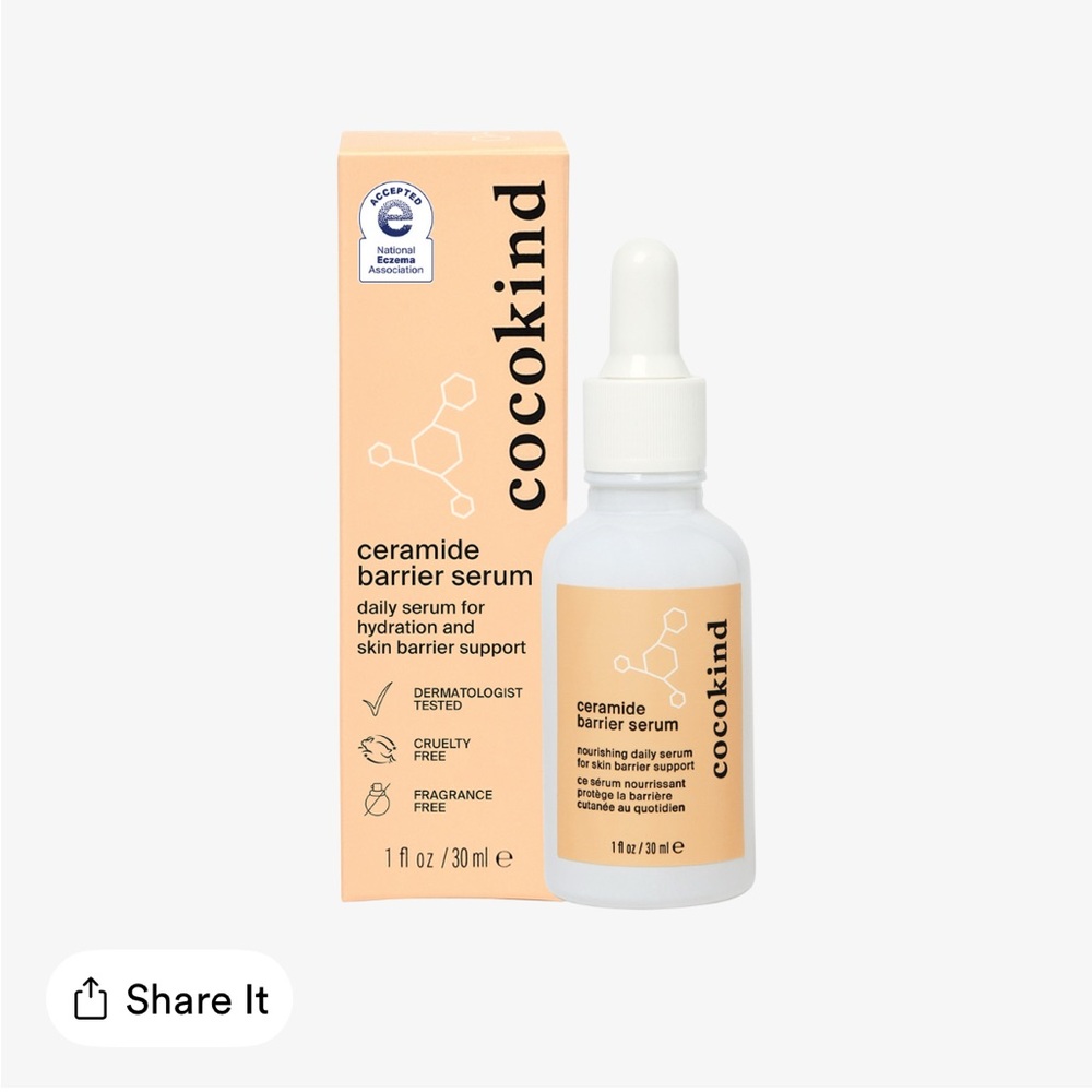 Ceramide Barrier Serum